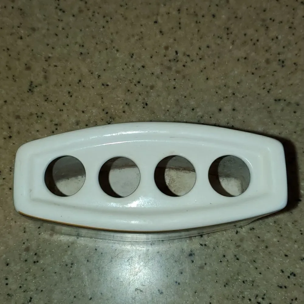 Coca Cola Toothbrush Holder